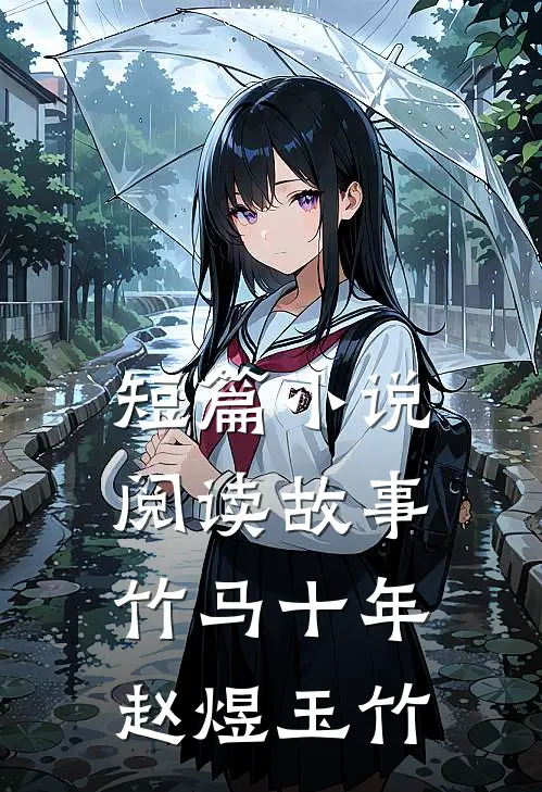 短篇小说阅读故事竹马十年赵煜玉竹