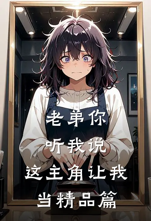 老弟你听我说,这主角让我当精品篇漫画