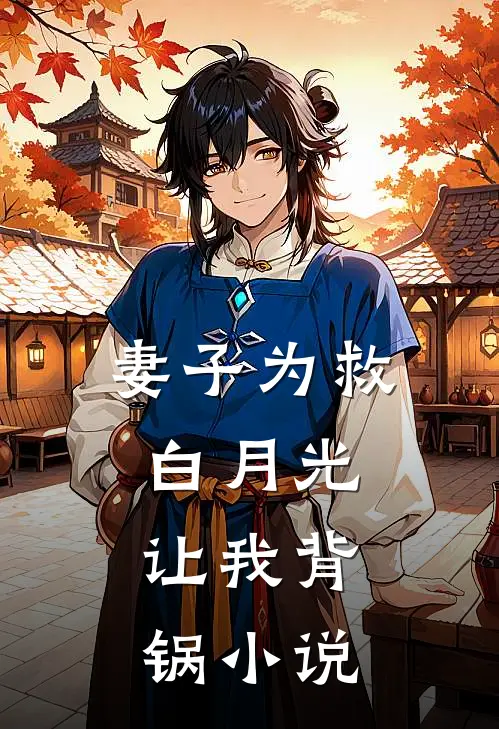 妻子为救白月光,让我背锅在线阅读