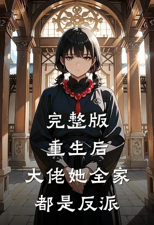 完整版重生后,大佬她全家都是反派