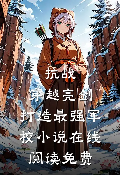 抗战穿越亮剑,打造最强军校在线阅读免费全文