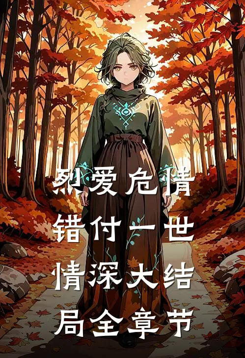 烈爱危情错付一世情深大结局全章节