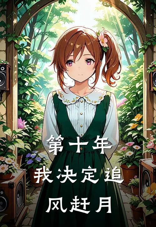 第十年，我决定追风赶月
