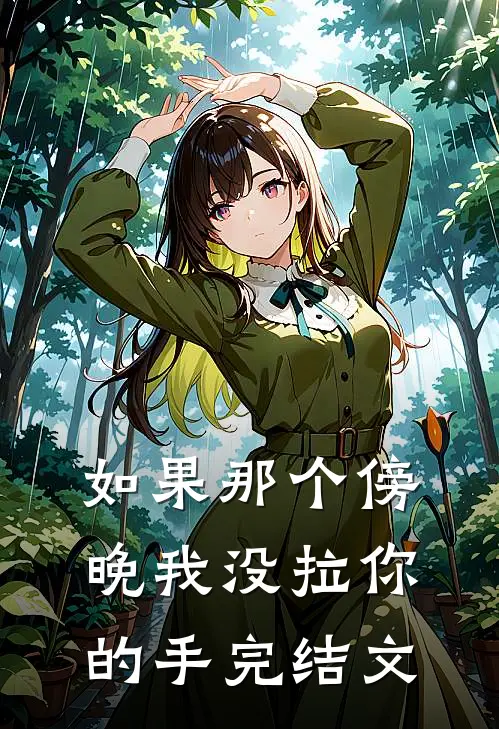 如果那个傍晚我没拉你的手完结文