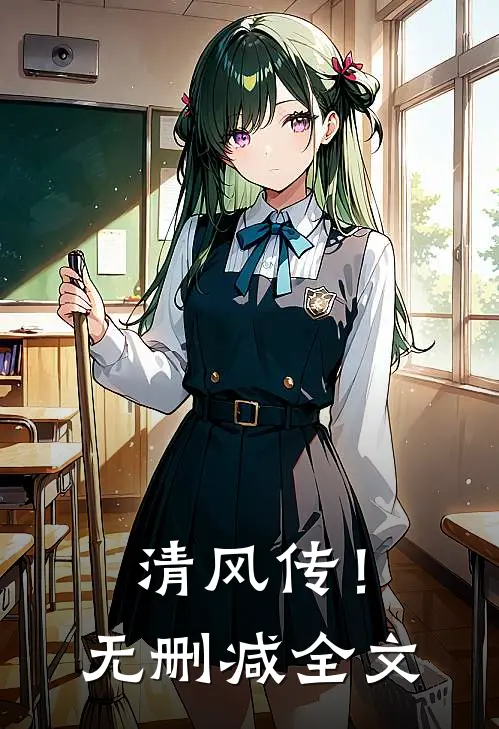 清风传!无删减全文在线阅读