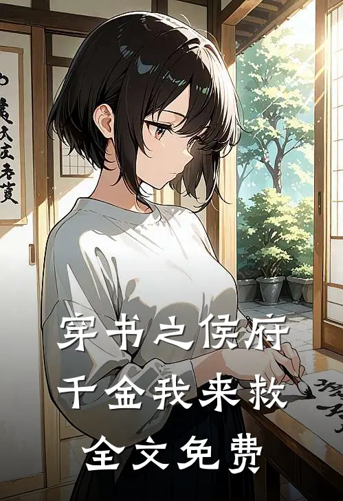 穿书之侯府千金我来救全文免费观看