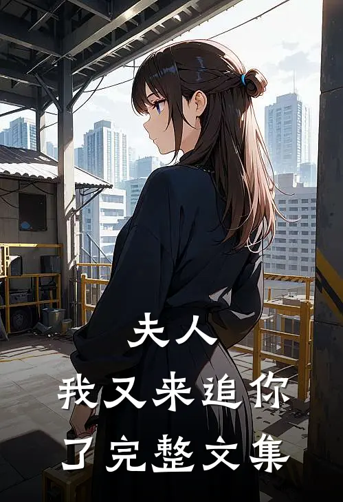夫人,我又来追你了完整文集免费阅读