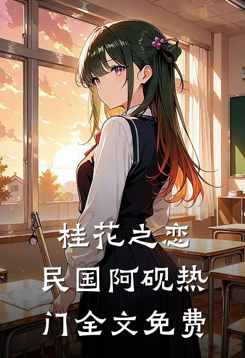 桂花之恋,民国阿砚热门全文免费