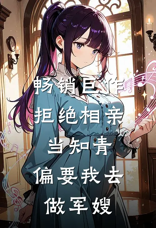 畅销巨作拒绝相亲当知青,偏要我去做军嫂的