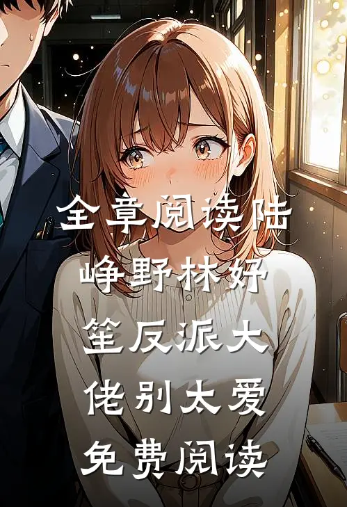 全章阅读陆峥野林妤笙反派大佬别太爱免费阅读