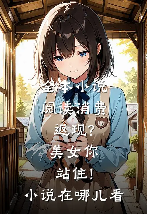 全本小说阅读消费返现?美女你站住!小说在哪儿看