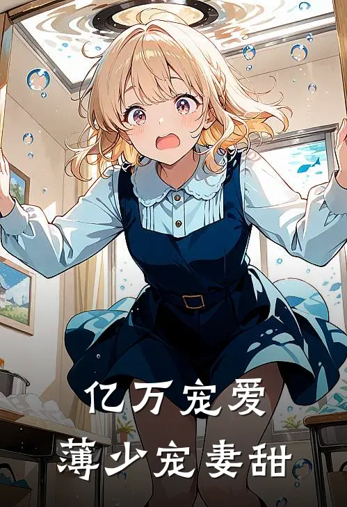 亿万宠爱,薄少宠妻甜不甜