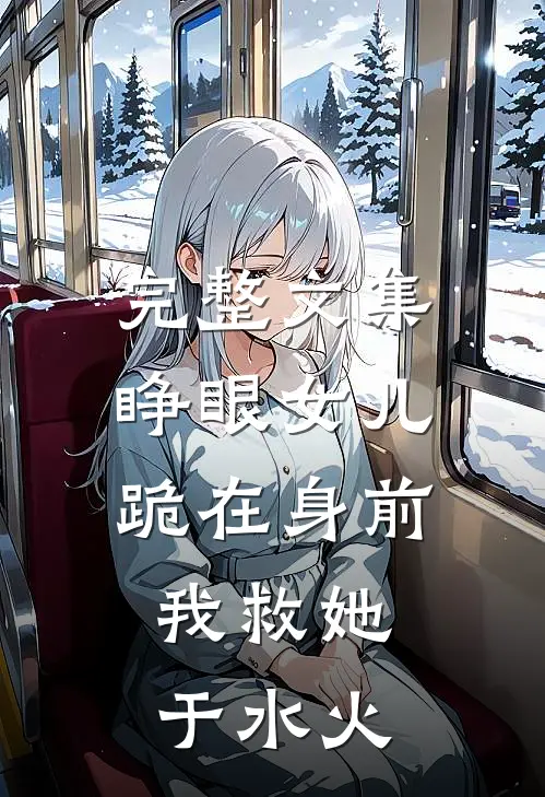 完整文集睁眼女儿跪在身前，我救她于水火