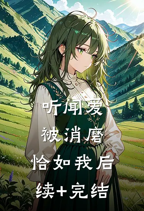 听闻爱被消磨，恰如我后续+完结