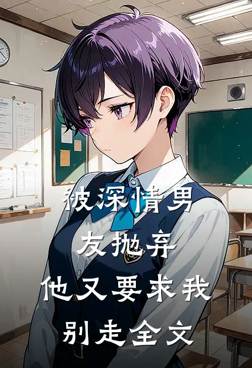 被深情男友抛弃,他又要求我别走全文在线阅读