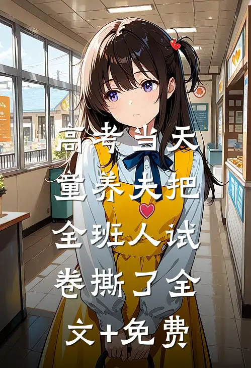 高考当天，童养夫把全班人试卷撕了全文+免费