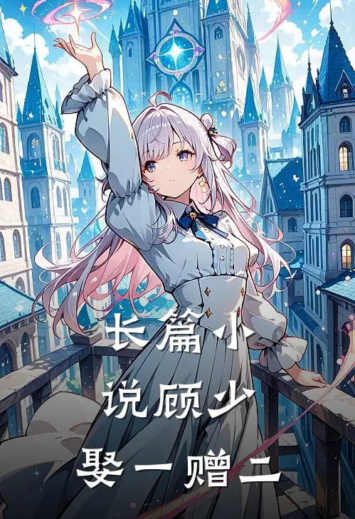 长篇顾少,娶一赠二的女人