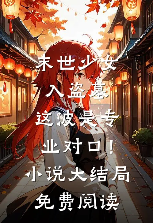 末世少女入盗墓，这波是专业对口！小说大结局免费阅读