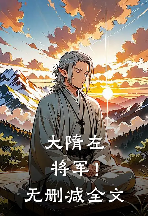 大隋左将军!无删减全文在线阅读