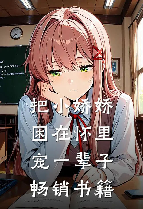 把小娇娇困在怀里,宠一辈子畅销书籍