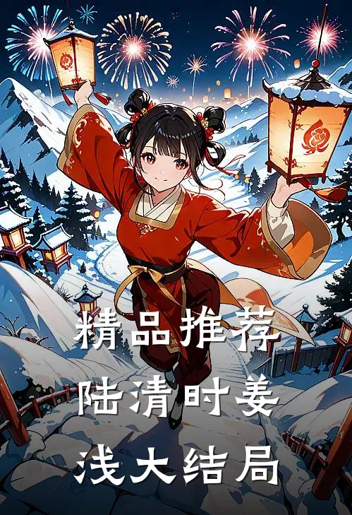 精品推荐陆清时姜浅大结局