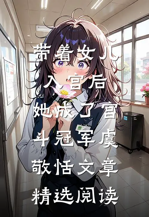 带着女儿入宫后,她成了宫斗冠军 虞敬恬文章精选阅读