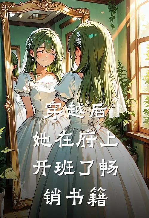 穿越后,她在府上开班了畅销书籍