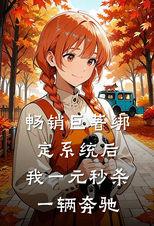 畅销巨著绑定系统后，我一元秒杀一辆奔驰