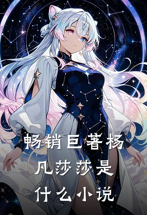 畅销巨著杨凡莎莎是什么小说