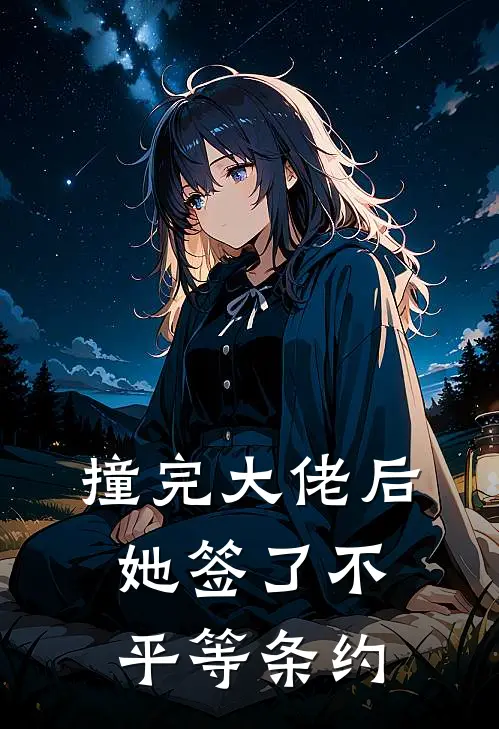撞完大佬后她签了不平等条约