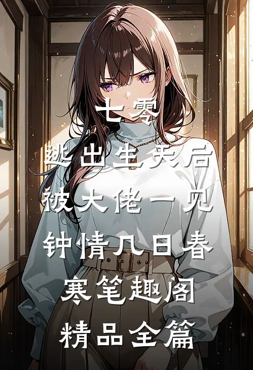七零:逃出生天后被大佬一见钟情几日春寒 笔趣阁精品全篇