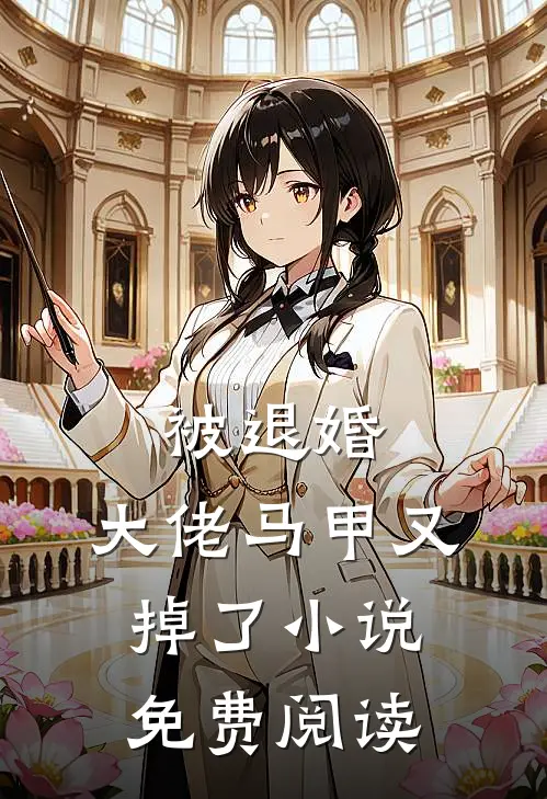 被退婚,大佬马甲又掉了免费阅读