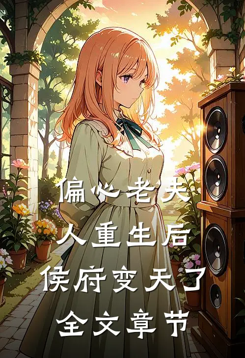 偏心老夫人重生后,侯府变天了全文章节阅读