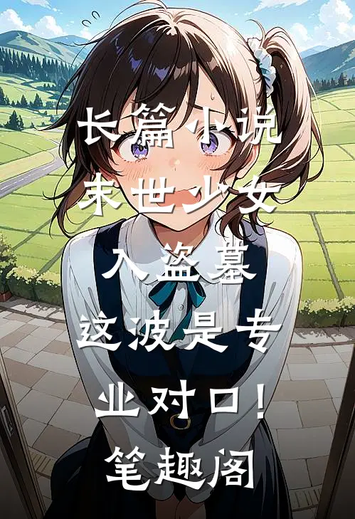 长篇小说末世少女入盗墓,这波是专业对口!笔趣阁