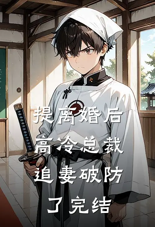 提离婚后，高冷总裁追妻破防了完结