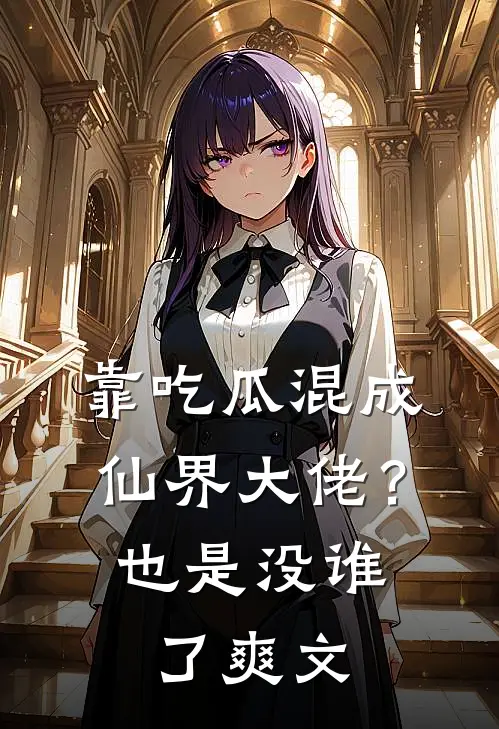 靠吃瓜混成仙界大佬?也是没谁了爽文在线阅读