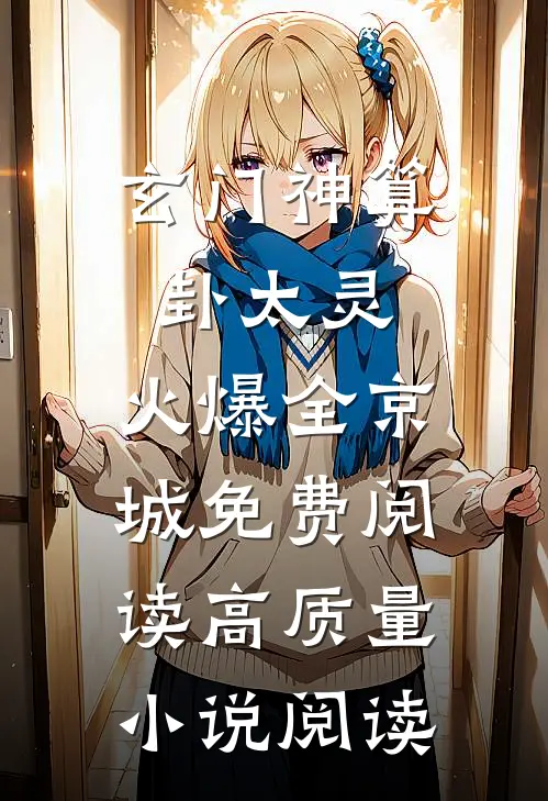 玄门神算卦太灵,火爆全京城免费阅读高质量小说阅读