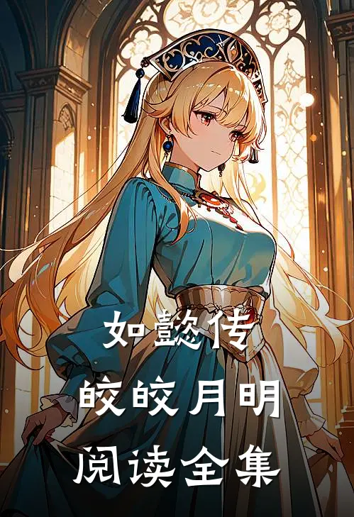如懿传皎皎月明阅读全集