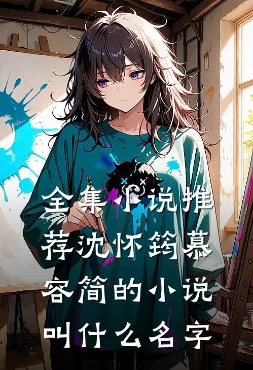 全集小说推荐沈怀筠慕容简的小说叫什么名字
