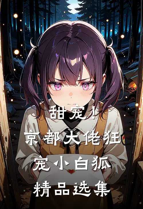 甜宠!京都大佬狂宠小白狐精品选集