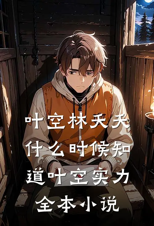叶空林夭夭什么时候知道叶空实力全本小说