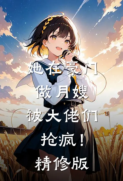她在豪门做月嫂,被大佬们抢疯!精修版免费阅读