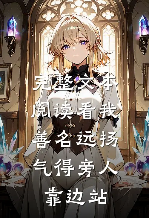 完整文本阅读看我善名远扬，气得旁人靠边站