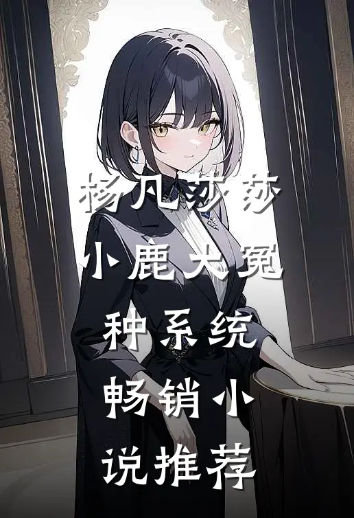 杨凡莎莎小鹿大冤种系统畅销小说推荐