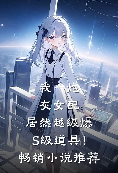 我一炮灰女配，居然越级爆S级道具！畅销小说推荐