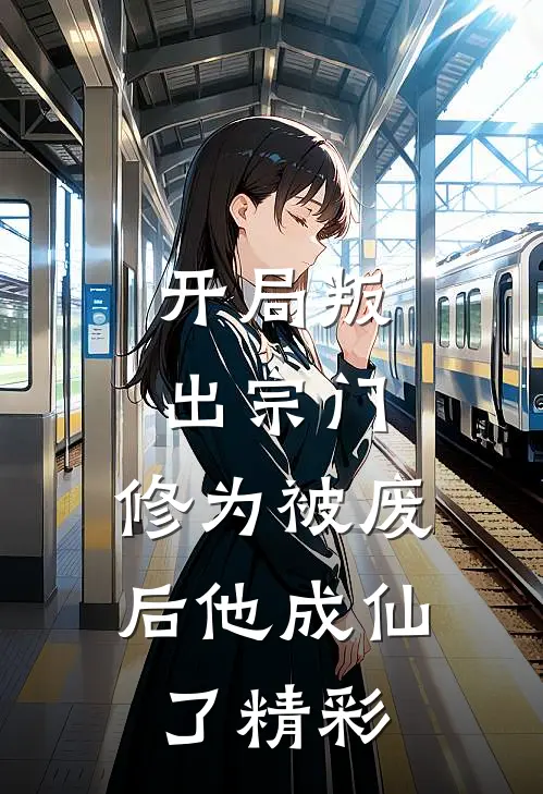 开局叛出宗门,修为被废后他成仙了精彩漫画