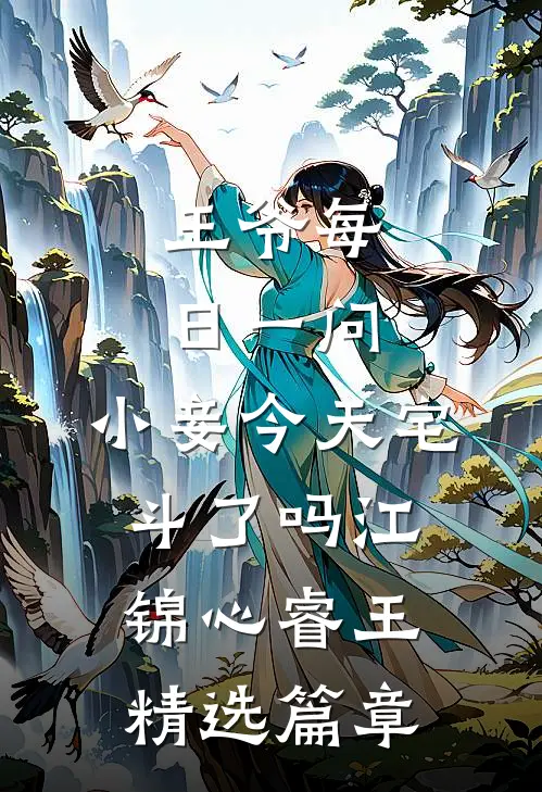 王爷每日一问,小妾今天宅斗了吗江锦心睿王精选篇章