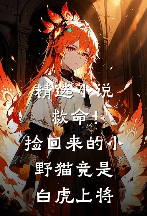 精选救命!捡回来的小野猫竟是白虎上将免费阅读
