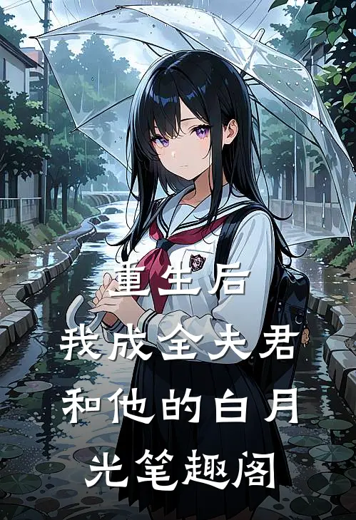 重生后,我成全夫君和他的白月光笔趣阁