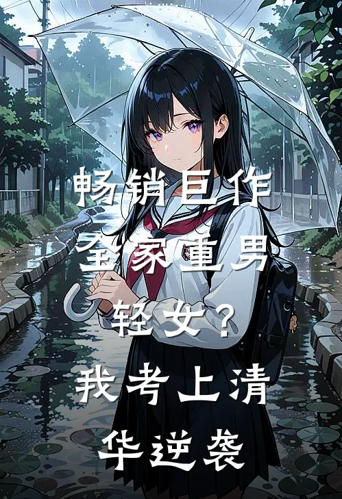 畅销巨作全家重男轻女？我考上清华逆袭
